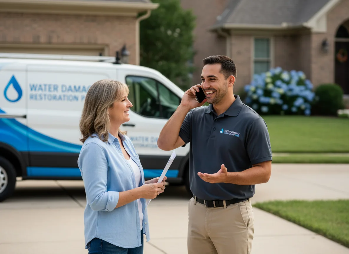 Flood Restoration Eldridge, AL FAQs